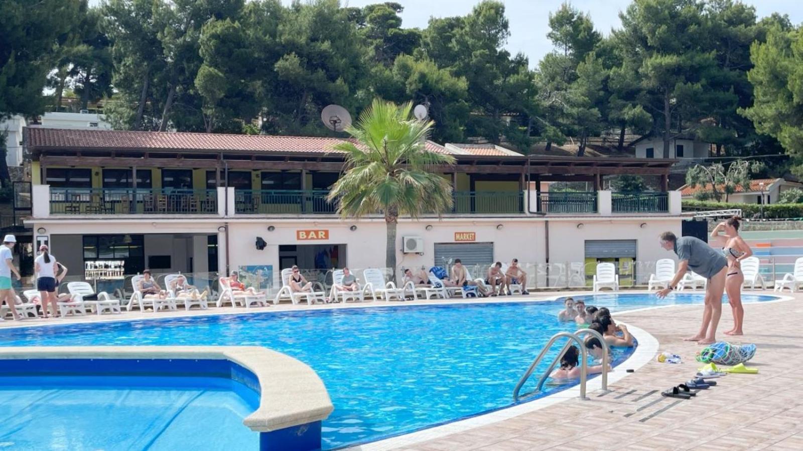 Villaggio La Giara Holiday park Vieste