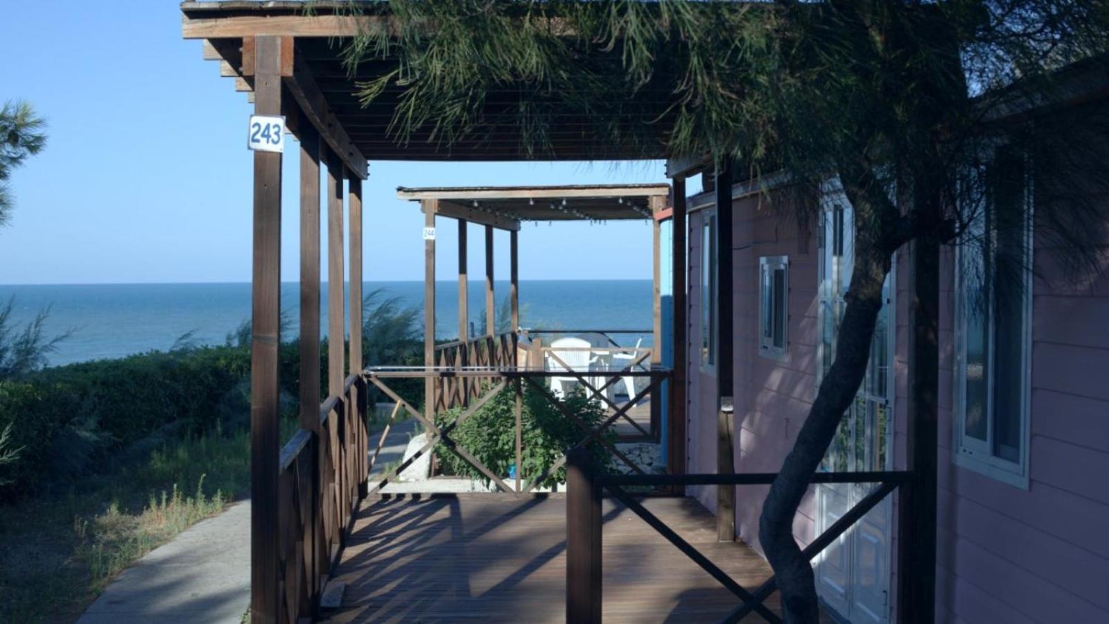 Villaggio La Giara 3* Vieste